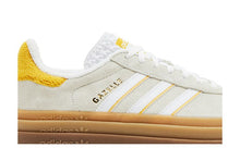Load image into Gallery viewer, adidas Gazelle Bold Ivory Bold Gold (Women's)
