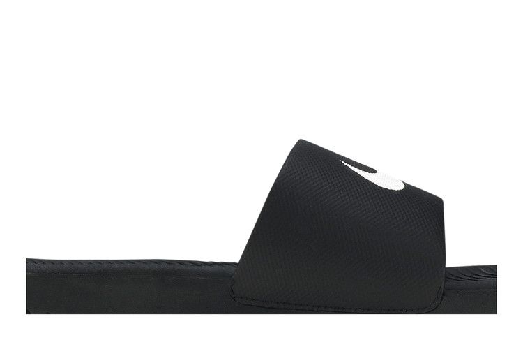 Nike Kawa Slide Black/White