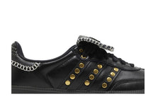 Load image into Gallery viewer, adidas Samba Wales Bonner Studded Pack Black