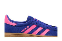 Load image into Gallery viewer, adidas Handball Spezial Lucid Blue Lucid Pink (Women's)