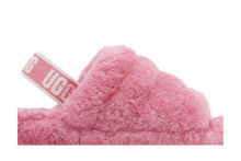 Load image into Gallery viewer, UGG Fluff Yeah Slide Pink Rose (Women's)