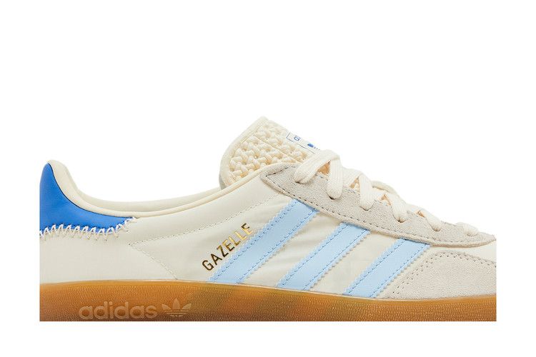 adidas Gazelle Indoor Off White Clear Sky