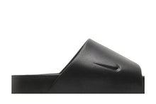 Load image into Gallery viewer, Nike Calm Slide Black