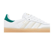 Load image into Gallery viewer, adidas Sambae Off White Aluminum Green (Women's)