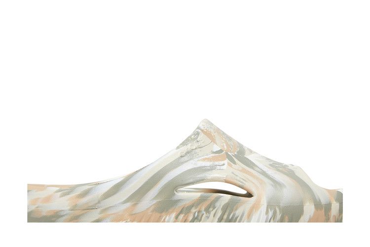 Crocs Mellow Slide Satisfy Marble