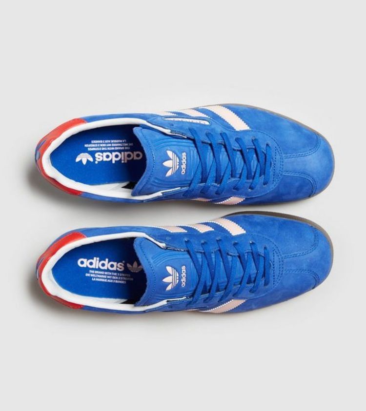 adidas Gazelle Super size? London to Manchester Royal