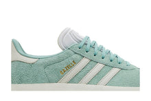 Load image into Gallery viewer, adidas Gazelle Hazy Green Off White Cloud White (Women's)