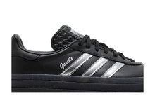 Load image into Gallery viewer, adidas Gazelle Bold Pride Pabllo Vittar Core Black Silver Metallic Lucid Pink (Women's)