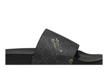 Load image into Gallery viewer, Gucci Slide GG Supreme Tigers