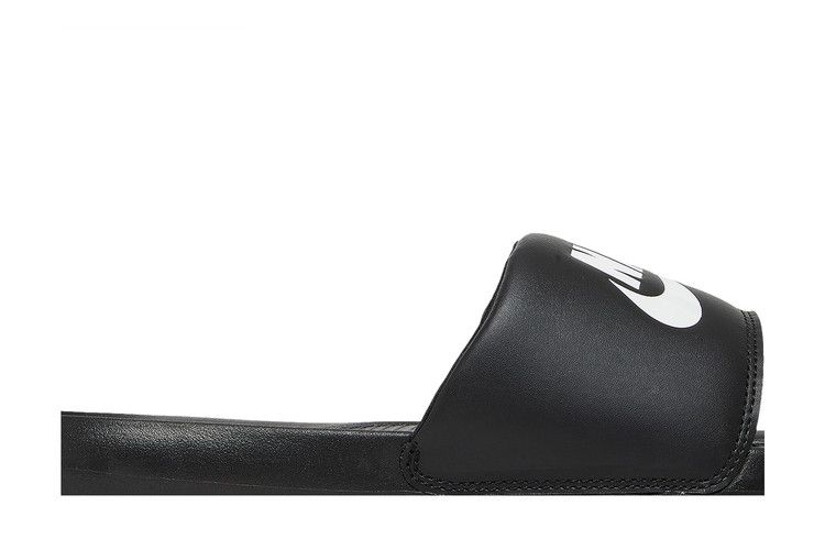 Nike Victori One Slide Black White