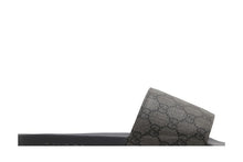 Load image into Gallery viewer, Gucci Slide GG Grey Monogram