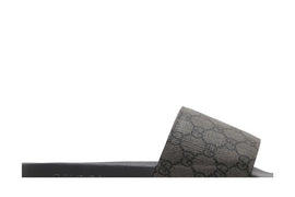 Gucci Slide GG Grey Monogram