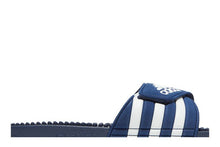 Load image into Gallery viewer, adidas Adissage Slides Dark Blue