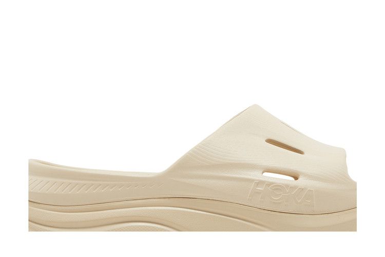 Hoka One One Ora Recovery Slide 3 Shifting Sand