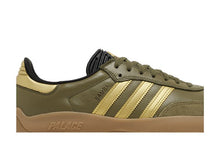 Load image into Gallery viewer, adidas Puig Samba Palace Olive Gold