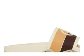 Gucci Slide Interlocking G Beige