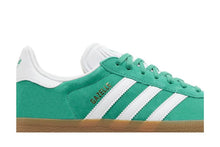 Load image into Gallery viewer, adidas Gazelle Court Green Footwear White