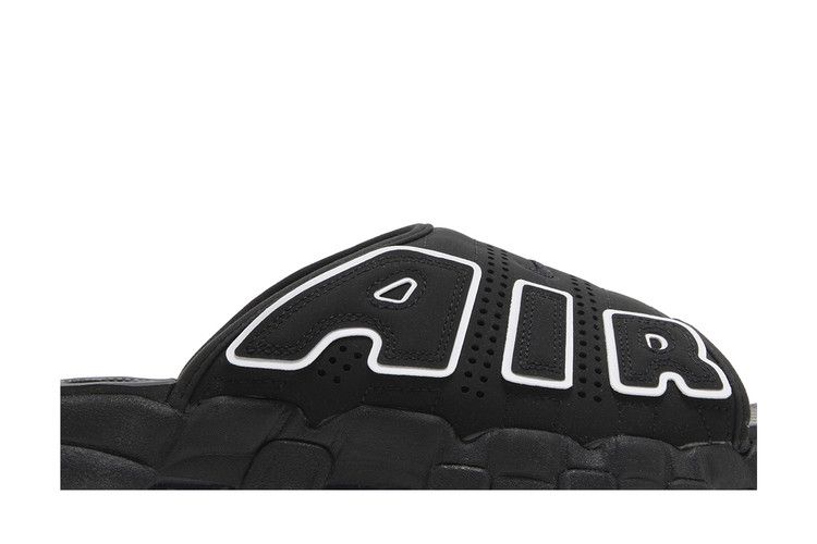Nike Air More Uptempo Slide OG Black White