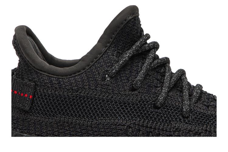 adidas Yeezy Boost 350 V2 Black (Infants) (Non-Reflective)