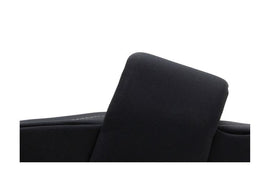 adidas Y-3 Slide Comfylette Triple Black