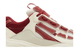 AMIRI Pool Slide Debossed Red
