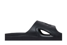 Load image into Gallery viewer, adidas Adicane Slides Carbon Core Black