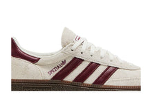 Load image into Gallery viewer, adidas Handball Spezial Off White Collegiate Burgundy (Women's)
