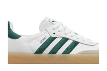 Load image into Gallery viewer, adidas Sambae White Collegiate Green Gum (Women's)
