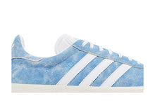 Load image into Gallery viewer, adidas Gazelle Semi Blue Burst Cloud White