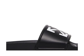 OFF-WHITE Arrow Slide Black White