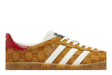 Load image into Gallery viewer, adidas Gazelle Gucci Original GG Beige Brown