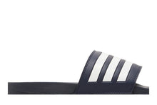 Load image into Gallery viewer, adidas Adilette Comfort Slides Legend Ink Cloud White