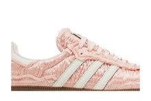 Load image into Gallery viewer, adidas Samba Reverie by Caroline Hú CLOT Pink Textured Silk Upper