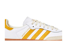 Load image into Gallery viewer, adidas Samba Sporty &amp; Rich White Bold Gold