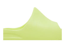Load image into Gallery viewer, adidas Yeezy Slide Glow Green (2022) (Kids)