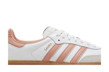 Load image into Gallery viewer, adidas Samba OG White Wonder Clay Gum (Women's)