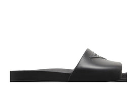 Prada Rubber Slides Black (Men's)