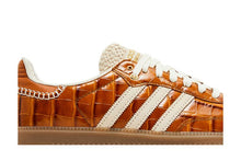 Load image into Gallery viewer, adidas Samba Wales Bonner Brown Croc