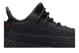 adidas Yeezy Boost 350 V2 Black (Non-Reflective) (Kids)