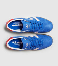 Load image into Gallery viewer, adidas Gazelle Super size? London to Manchester Pink