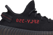 Load image into Gallery viewer, adidas Yeezy Boost 350 V2 Black Red
