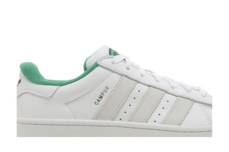 adidas Campus 00s White Semi Court Green