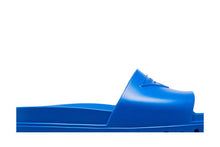 Load image into Gallery viewer, Prada Rubber Slides Light Blue