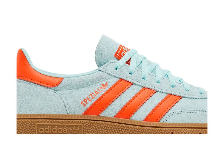 adidas Handball Spezial Semi Flash Aqua (Women's)
