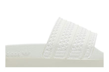 Load image into Gallery viewer, adidas Adilette Bonega Slides Cloud White Off White Off White (Women's)