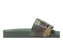 Off-White Double Arrow Sliders Camo