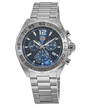 Load image into Gallery viewer, Tag Heuer Formula 1 Blue Dial Watch for Men - CAZ101K.BA0842