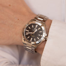 Load image into Gallery viewer, Tag Heuer Aquaracer Black Dial Watch for Men - WBD1110.BA0928