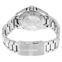 Load image into Gallery viewer, Tag Heuer Aquaracer Black Dial Watch for Men - WAY1110.BA0928