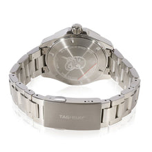 Load image into Gallery viewer, Tag Heuer Aquaracer Green Dial Watch for Men - WAY2015.BA0927